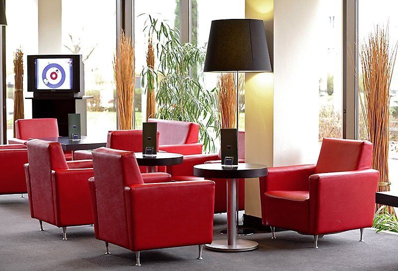 Hotel Occidental Praha Esterno foto