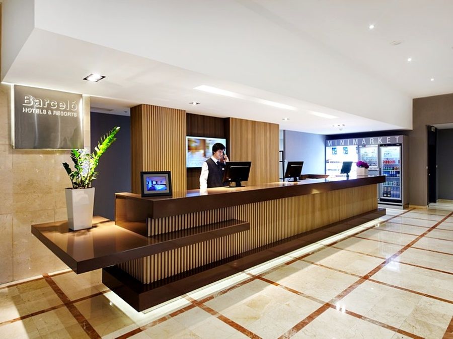 Hotel Occidental Praha Esterno foto